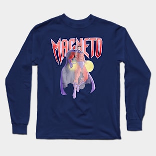 Magneto XMen Long Sleeve T-Shirt